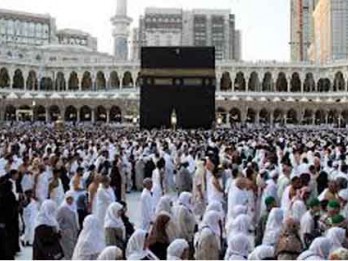 Ibadah Haji 2020 : Petugas Keamanan Tangkap 244 Orang yang Memaksa Ikut Berhaji